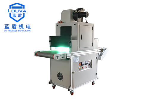 桌面式手機(jī)數(shù)據(jù)線(xiàn)粘接UV固化機(jī)